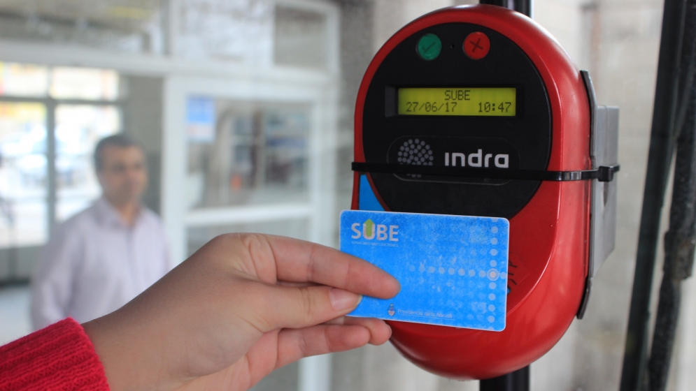Conflicto con la tarjeta SUBE: las repercusiones en Ca&ntilde;uelas