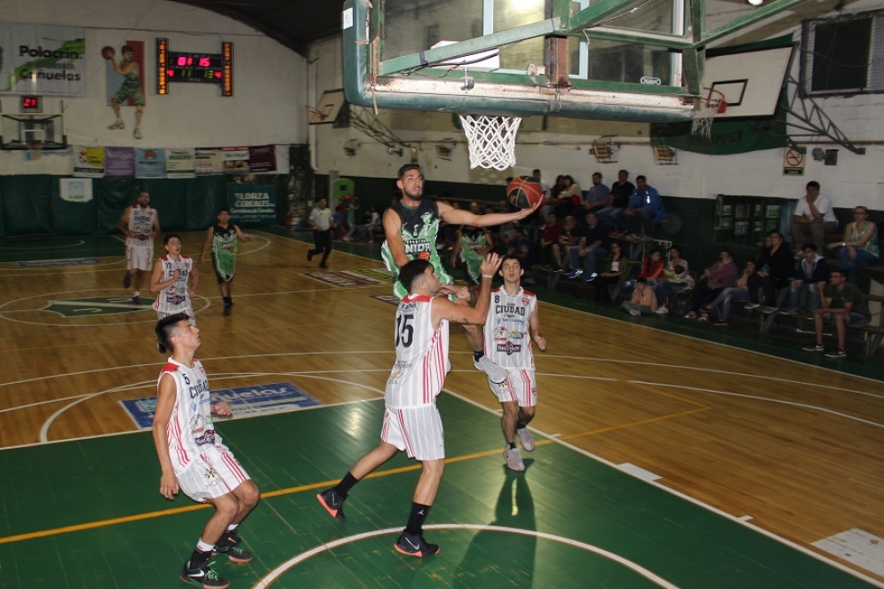 Valicenti y un ataque dif&iacute;cil de parar. 