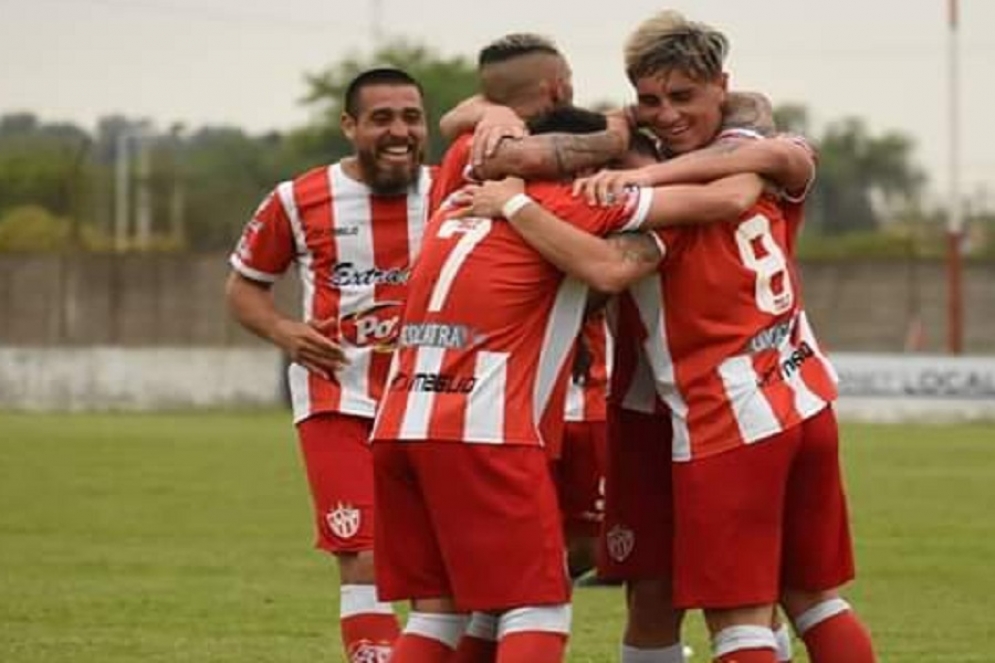 Una imagen que res&uacute;me el momento del equipo.