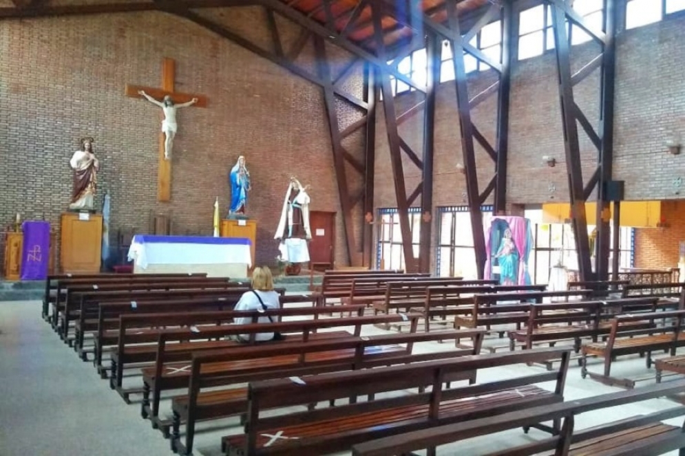 Parroquia Nuestra Se&ntilde;ora Del Carmen.