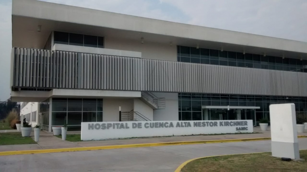 Es el segundo caso en quince d&iacute;as dentro del centro de salud. 