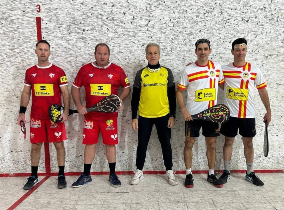 Jos&eacute; y Rafael Dieste, la yunta albirroja.