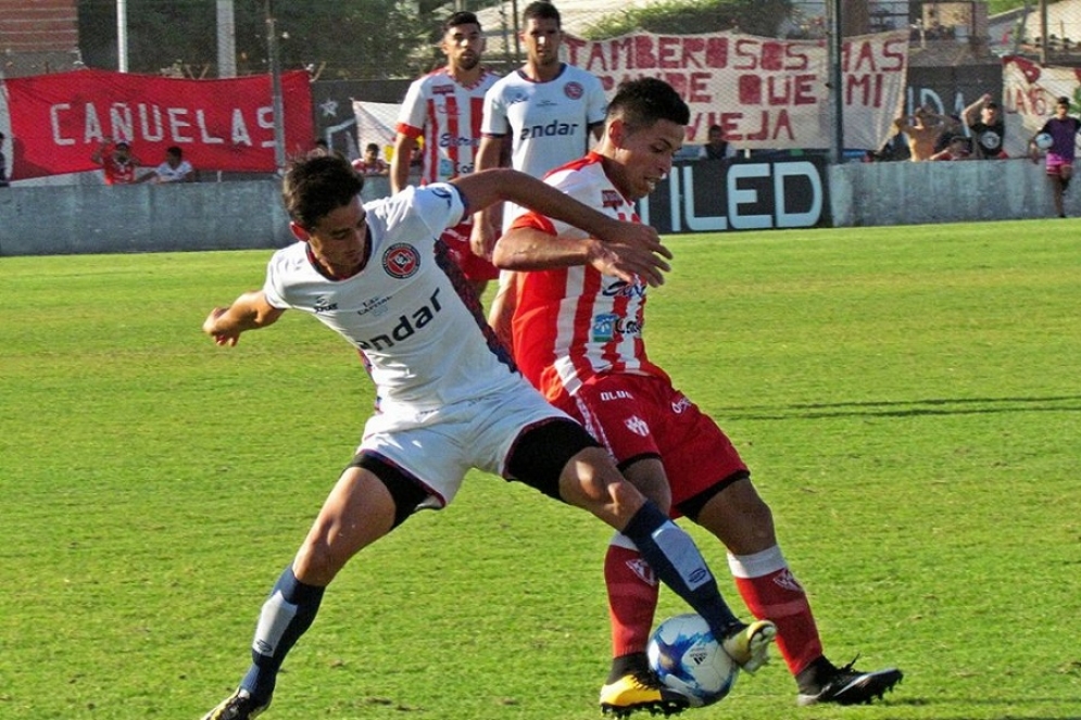 La palabra de los protagonistas de CFC 1 Central C&oacute;rdoba 2