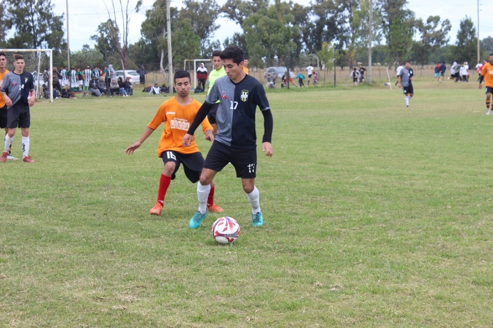 San Esteban super&oacute; ampliamente a San Ignacio. 