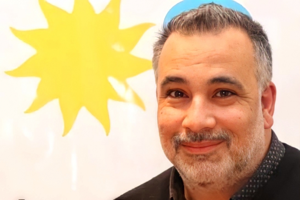 Fernando Abdo, un Radical K.