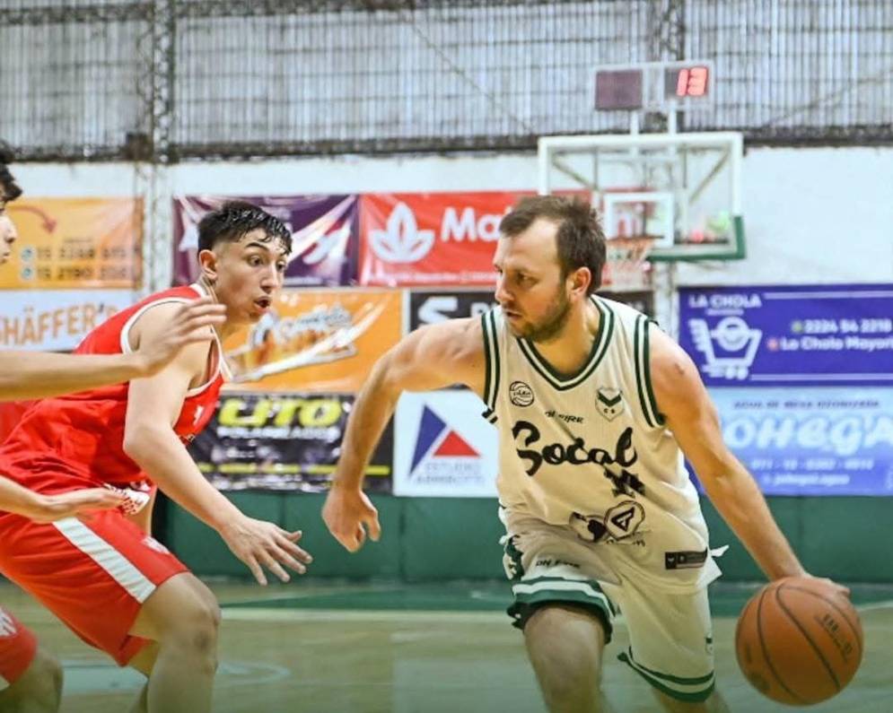 Desde los tiempos de la desaparecida Liga de Esteban Echeverria, se hace fuerte de local. Ph: redes SAK.