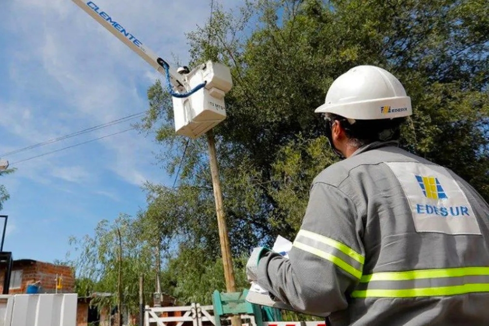Seg&uacute;n el ENRE la luz regresar&iacute;a a las 15:16.