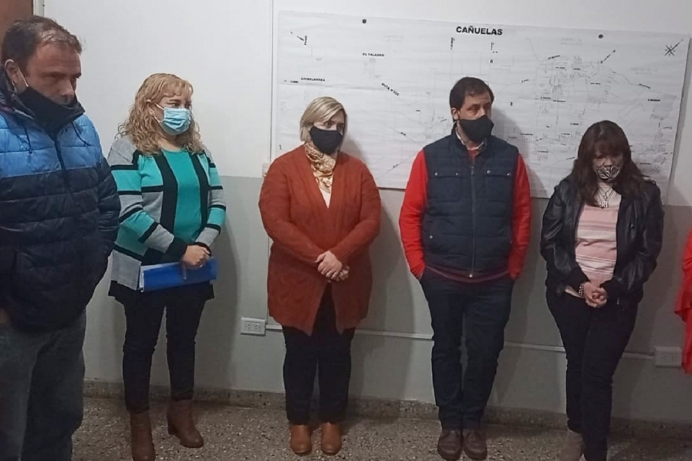 Tras abandonar el recinto, Juntos por el Cambio brind&oacute; una rueda de prensa