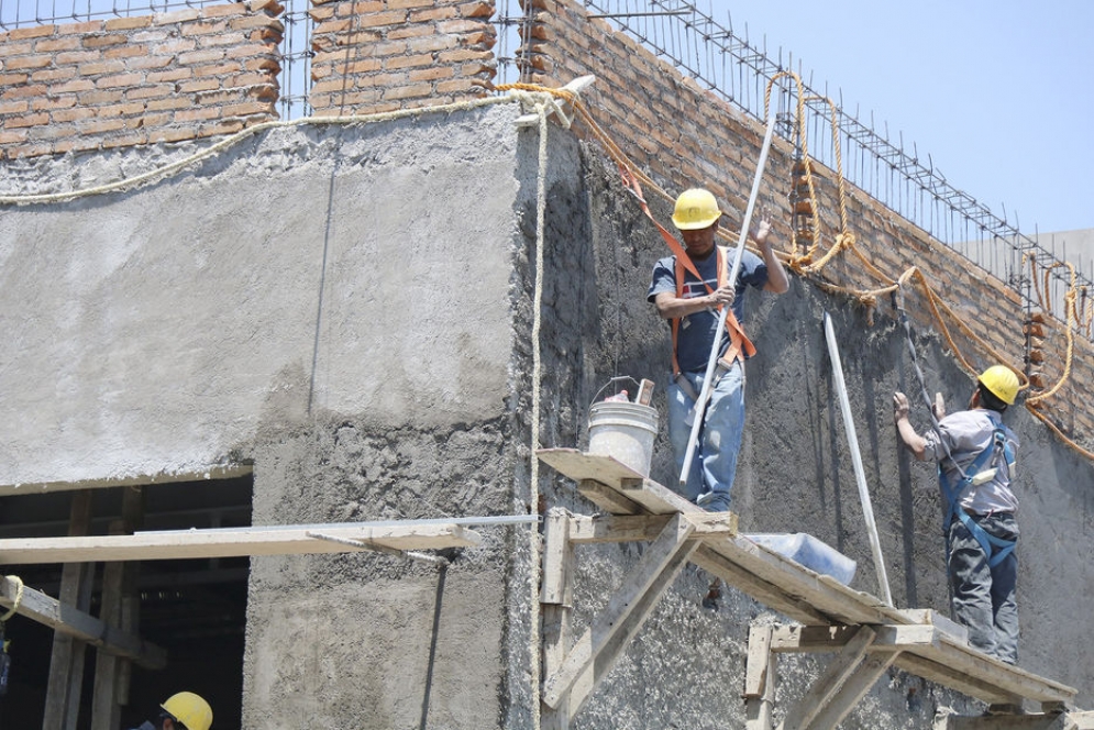 Las obras de dos o m&aacute;s pisos que superen los 600 metros deber&aacute;n dividirse en etapas.