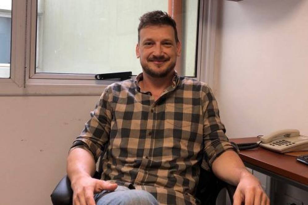 Germ&aacute;n Kiczka.