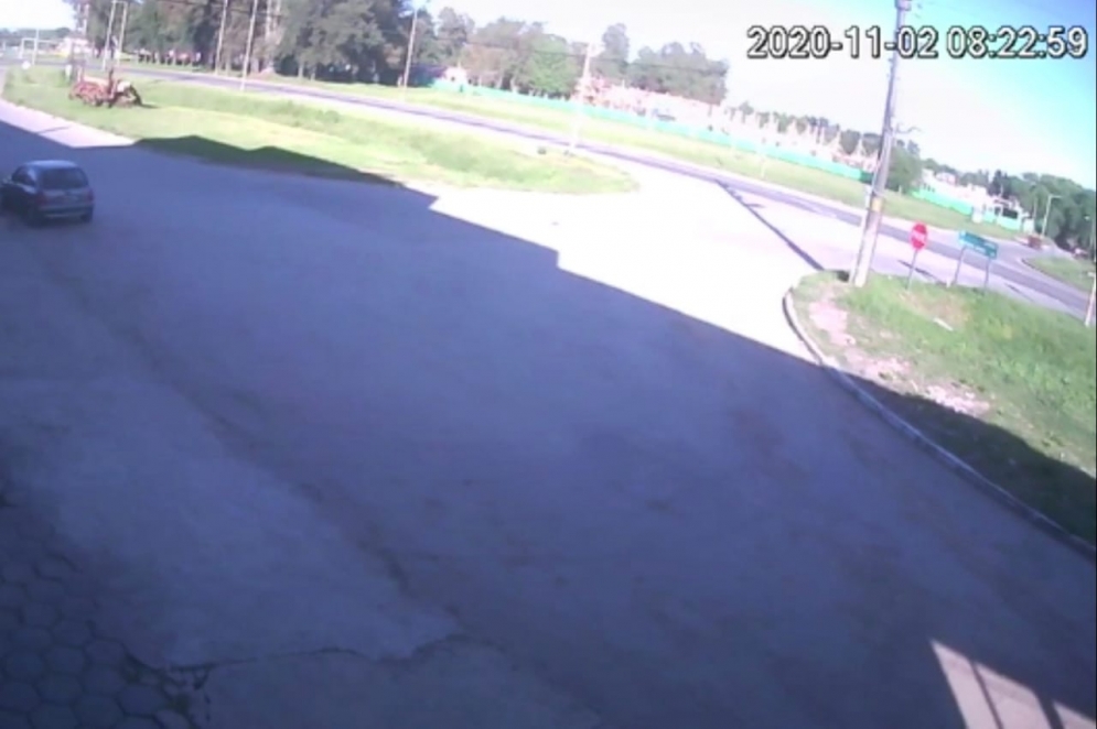 El video aportado que ayud&oacute; a esclarecer la muerte de Elizabeth.