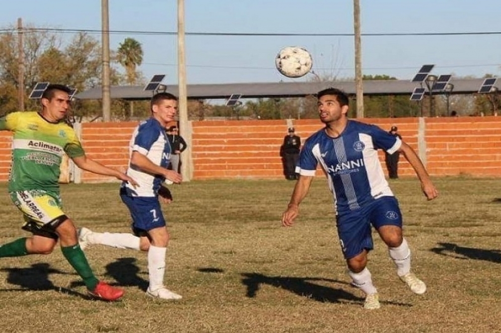 Ca&ntilde;uelas tiene dos representantes.