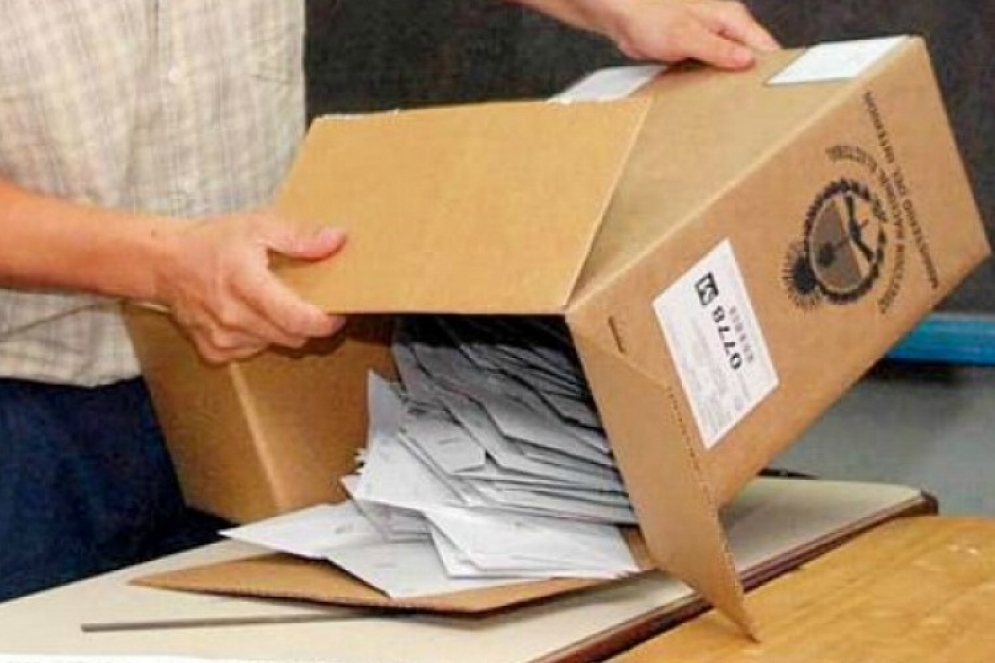 Leve ventaja de Fassi.