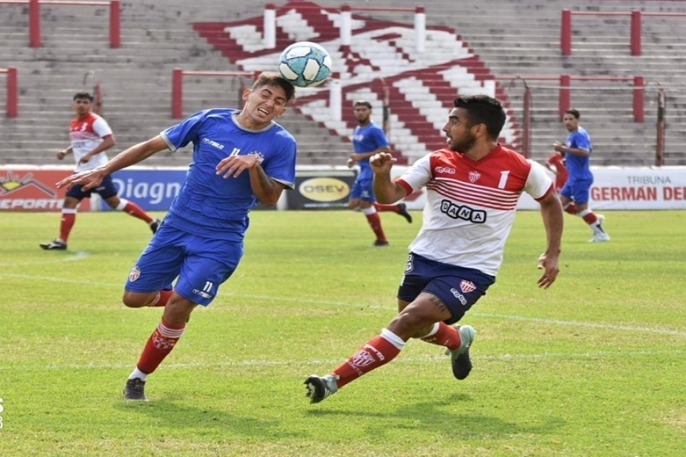 Santiago Sosa es n&uacute;mero puesto entre los 11. Ph: Prensa CFC.