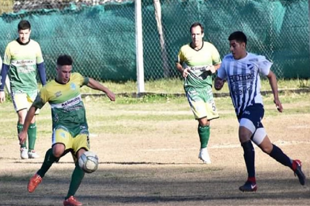 Empate entre el "Furg&oacute;n" y Provincial.