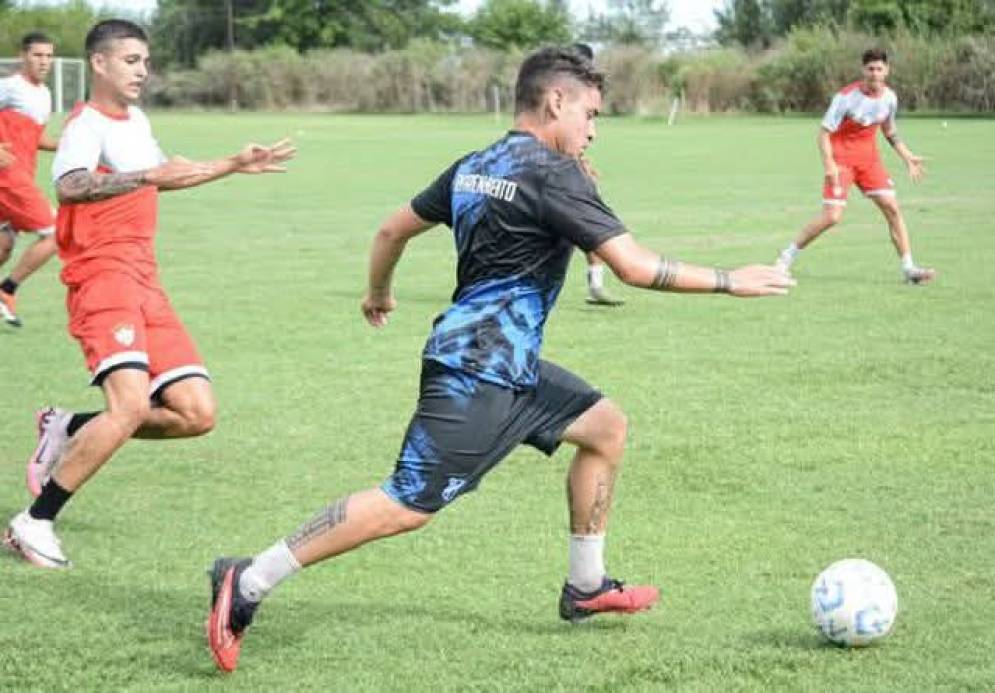 El torneo arranca el 8 del mes pr&oacute;ximo y CFC debuta con Luj&aacute;n. Foto: Redes FC Ezeiza.