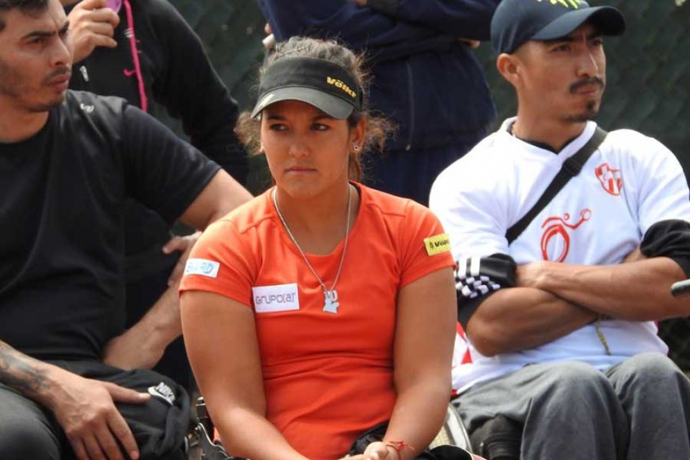 Ca&ntilde;uelas Open 2017: Hoy juegan las semifinales Florencia Moreno y Diego Moliner