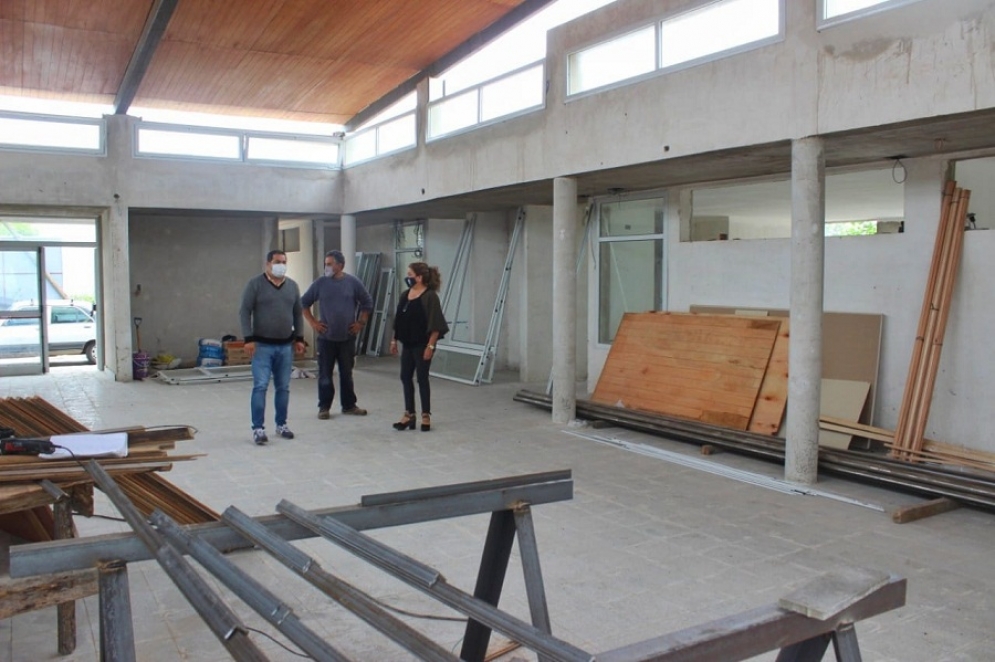 Resta definir el n&uacute;mero y el nombre que se le asignar&aacute; al establecimiento.