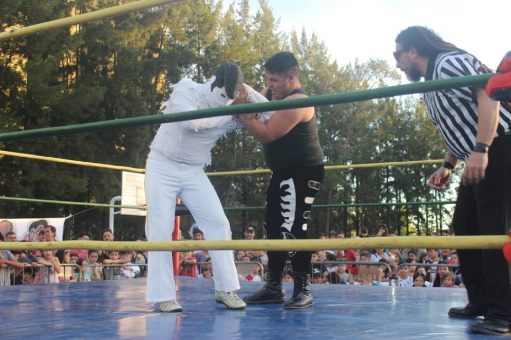 "La Momia", un cl&aacute;sico de todas las generaciones.