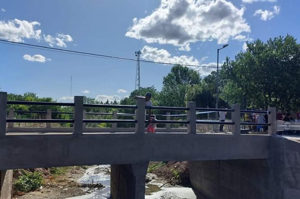 Ya fue habilitado para su uso.