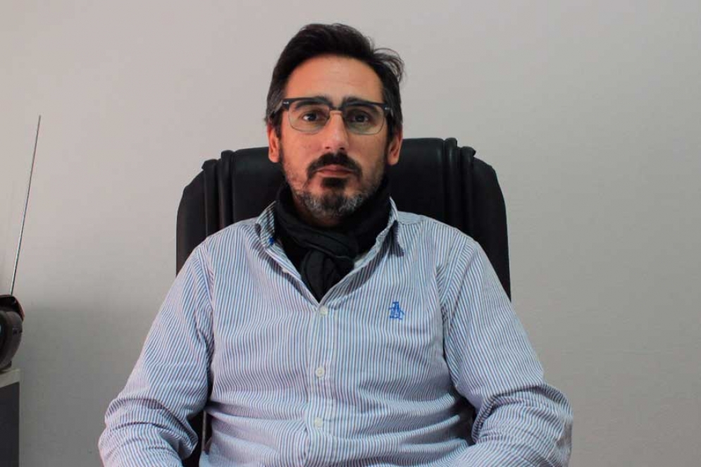 &ldquo;Por una cuesti&oacute;n legal no podemos tener una negociaci&oacute;n sectorial con ellos&rdquo;