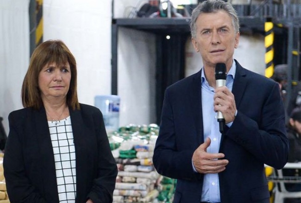 La Junta Promotora sigue la l&iacute;nea del ala dura del PRO, encabezada por su presidenta y el ex mandatario.