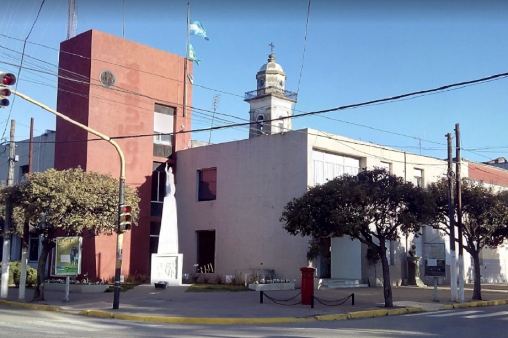 La intendenta decret&oacute; dos d&iacute;as de duelo por la muerte del doctor Bornes