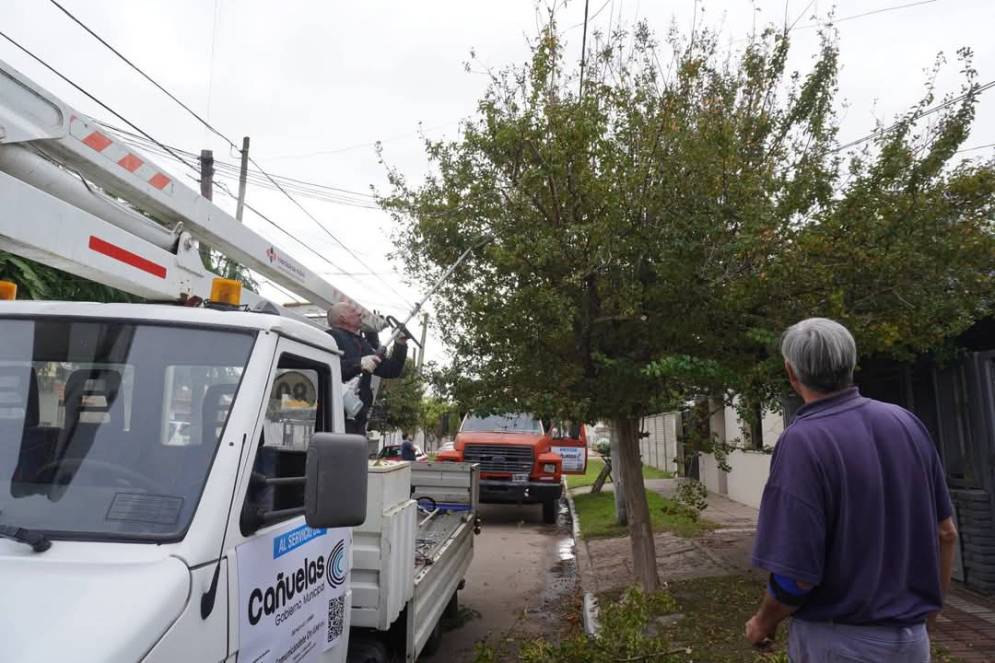 El plan se adelant&oacute;.