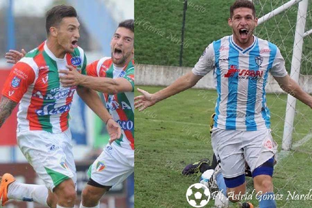 Coria y Lucero jugar&aacute;n en el CFC.