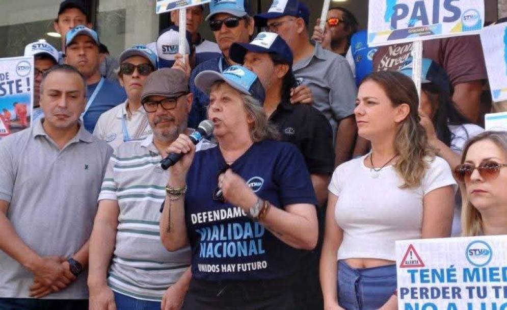 Ale&ntilde;&aacute; reconoci&oacute; que los trabajadores est&aacute;n m&aacute;s dispuestos a enfrentar&nbsp;al&nbsp;gobierno.