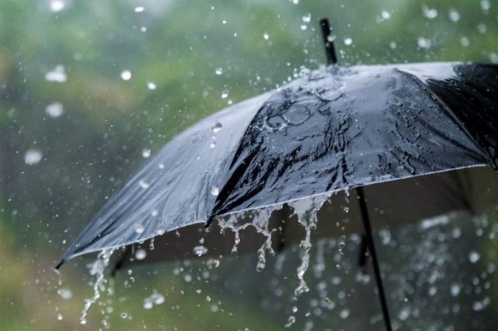 Podr&iacute;an caer entre 20 y 50 mil&iacute;metros.