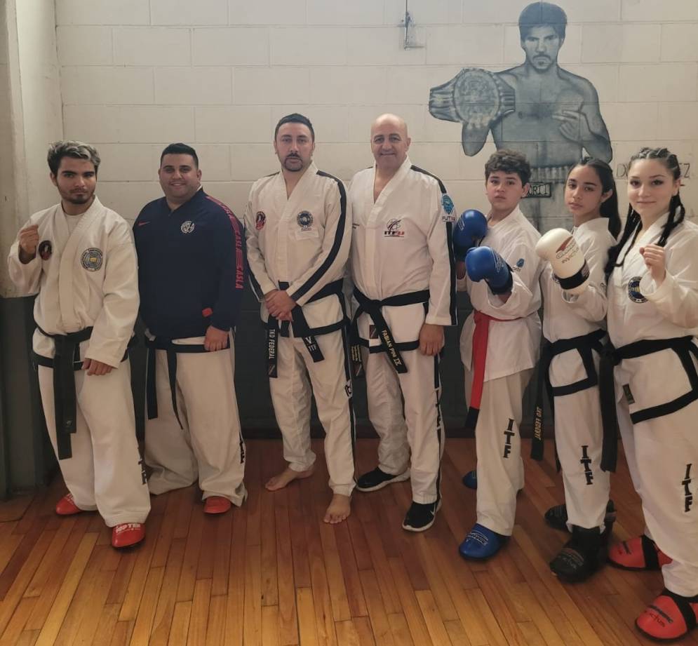 Con la mente puesta en lo que viene.