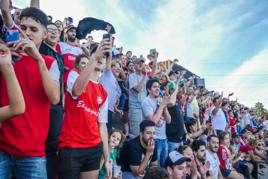 VIDEO: Declaraciones de los protagonistas y la intimidad del festejo