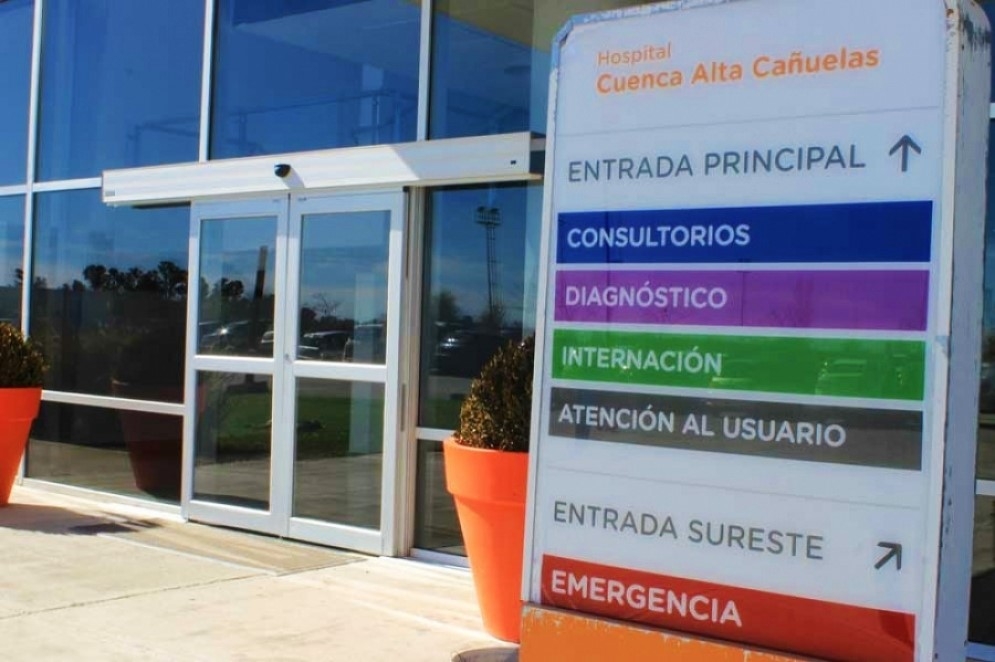 El vecino baleado en La Uni&oacute;n sigue internado en terapia intensiva