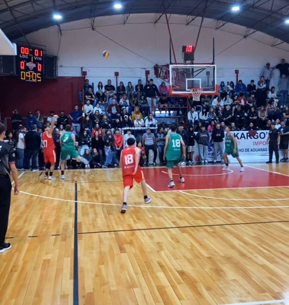 El pr&oacute;ximo domingo, el CFC visitar&aacute; a Sportivo Pilar, a las 20.30. (FOTO: Instagram @cfcbasquet)