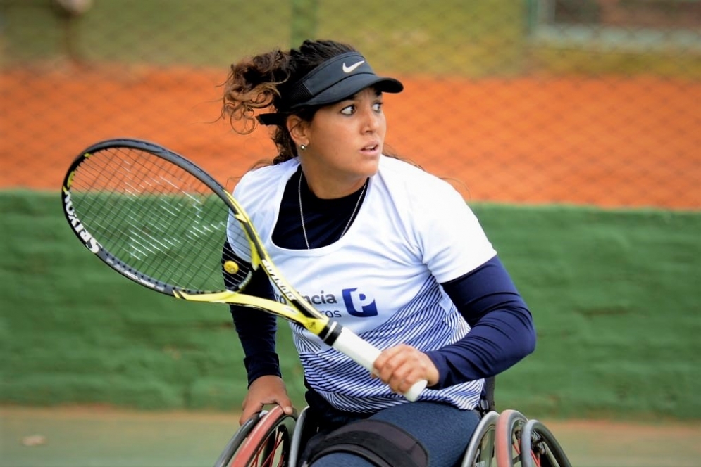 &ldquo;Tengo muchas ganas de competir".