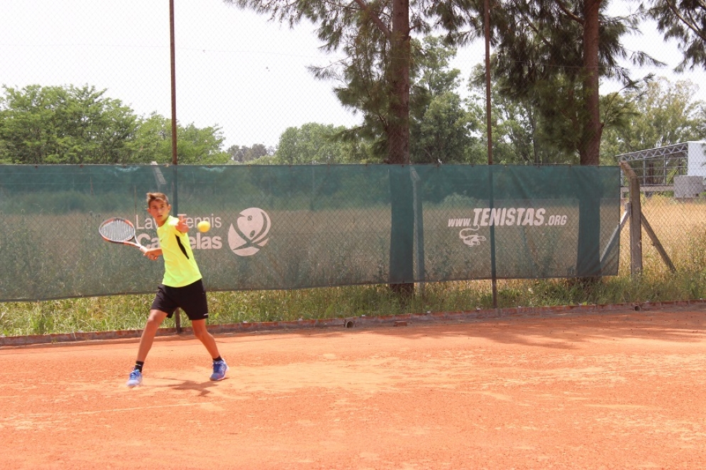 Eli ya est&aacute; entre los ocho mejores del mundo