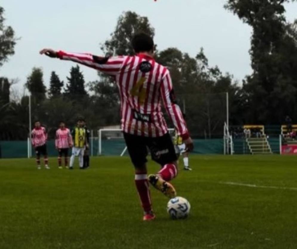 Uribe cerr&oacute; una muy buena primera ronda en el Promocional Amateur (Foto: Fotograf&iacute;a GCO).