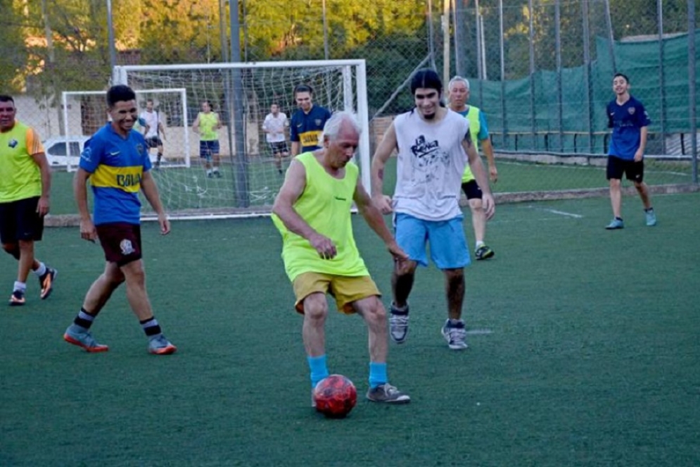 Desde marzo que no hay actividad.