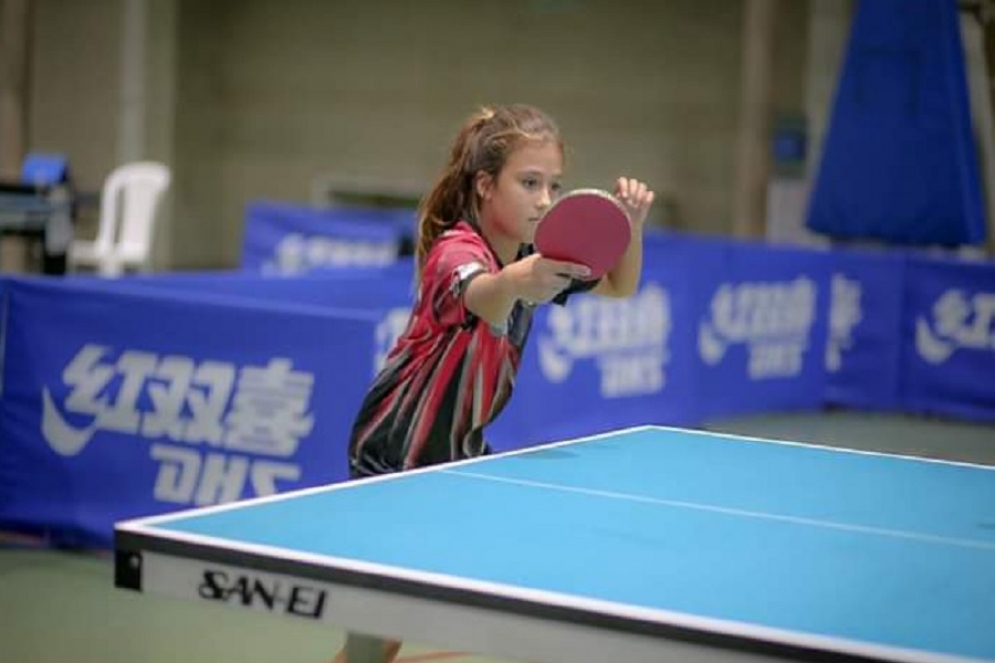 Morena en plena acci&oacute;n.