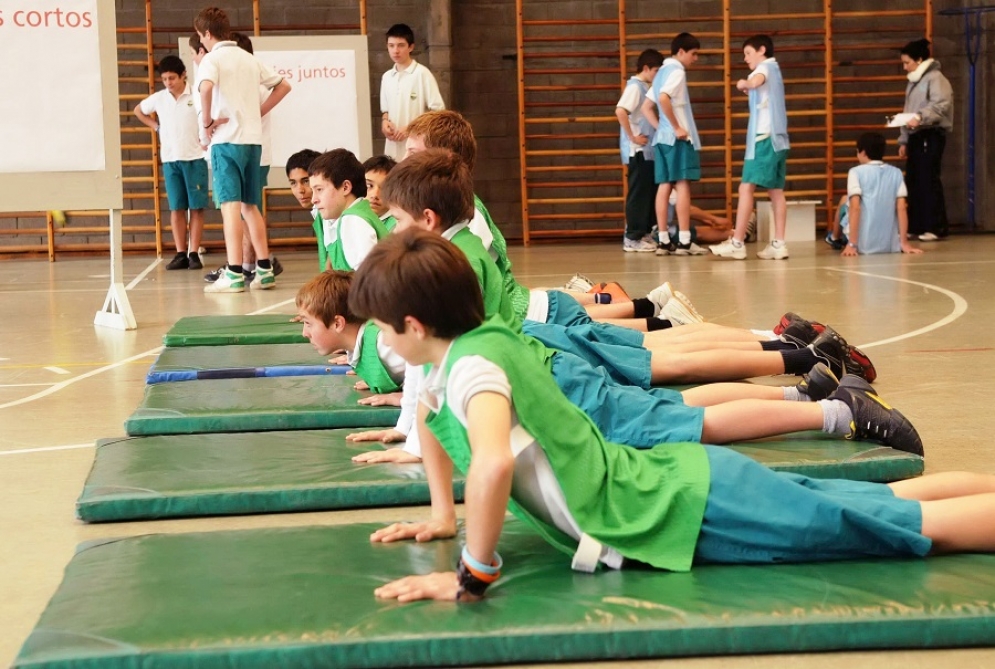 Se viene el 1&deg; Congreso de Preparaci&oacute;n F&iacute;sica Infanto Juvenil