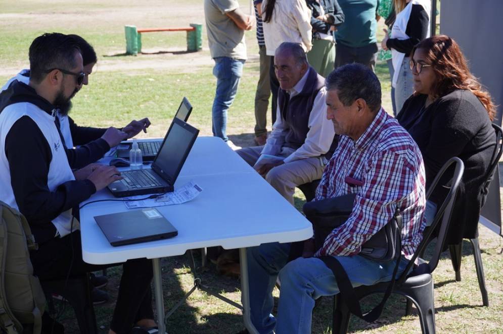 El operativo estuvo hasta el mediod&iacute;a.