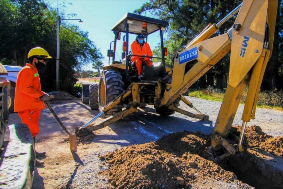 En el mes de septiembre se realizar&aacute; la licitaci&oacute;n de la obra de 236 millones de pesos.