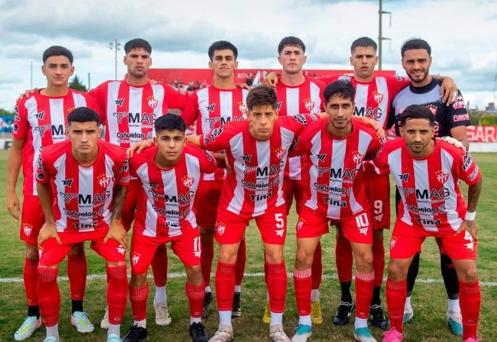 Un equipo que no tuvo respuestas.