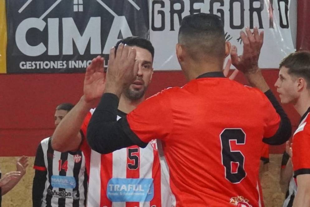 El "rojo" buscar&aacute; ser campe&oacute;n ante Villa de Mayo.