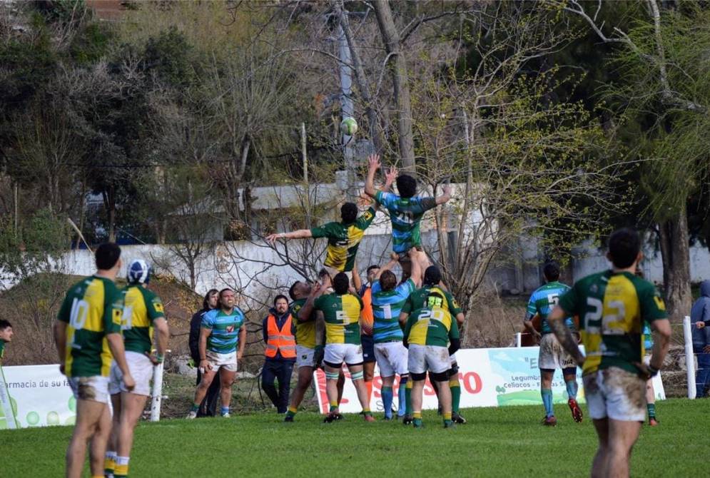 Las Ca&ntilde;as mantuvo el nivel en su visita a Baradero. (Foto: Prensa Tiro Federal).