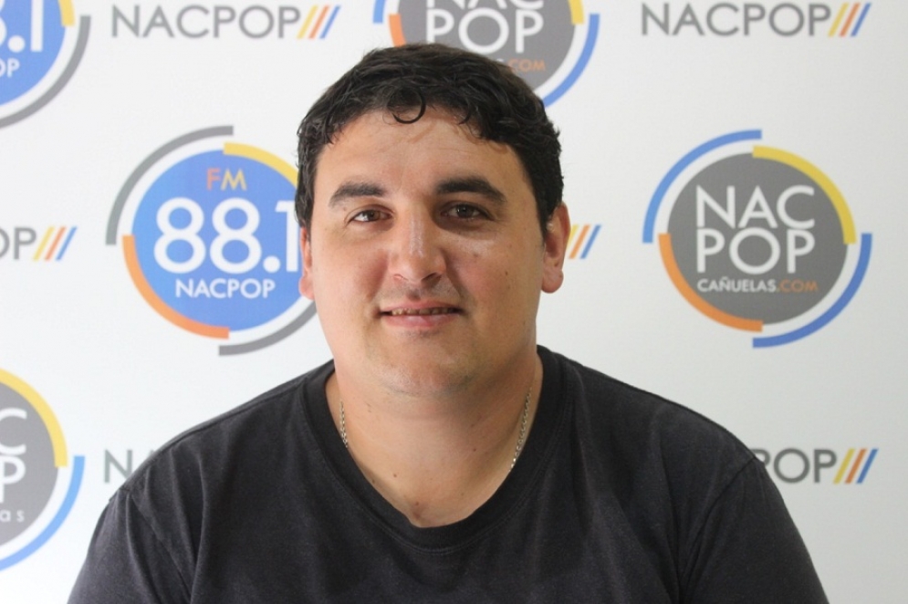 Preside la Uni&oacute;n C&iacute;vica Radical y va por su segundo mandato de legislador.