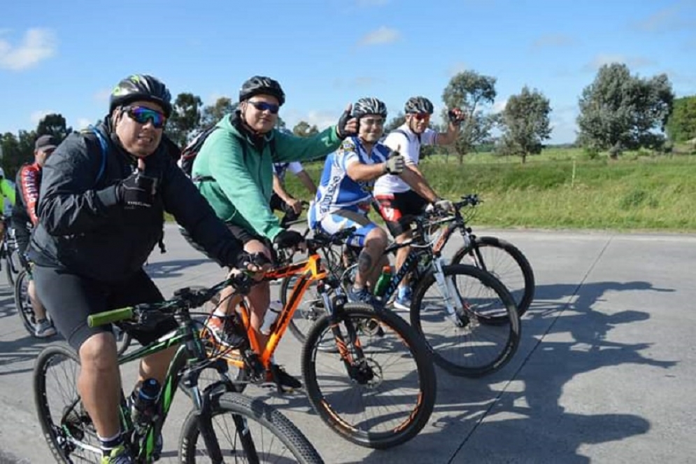 El domingo se prest&oacute; para actividades al aire libre.