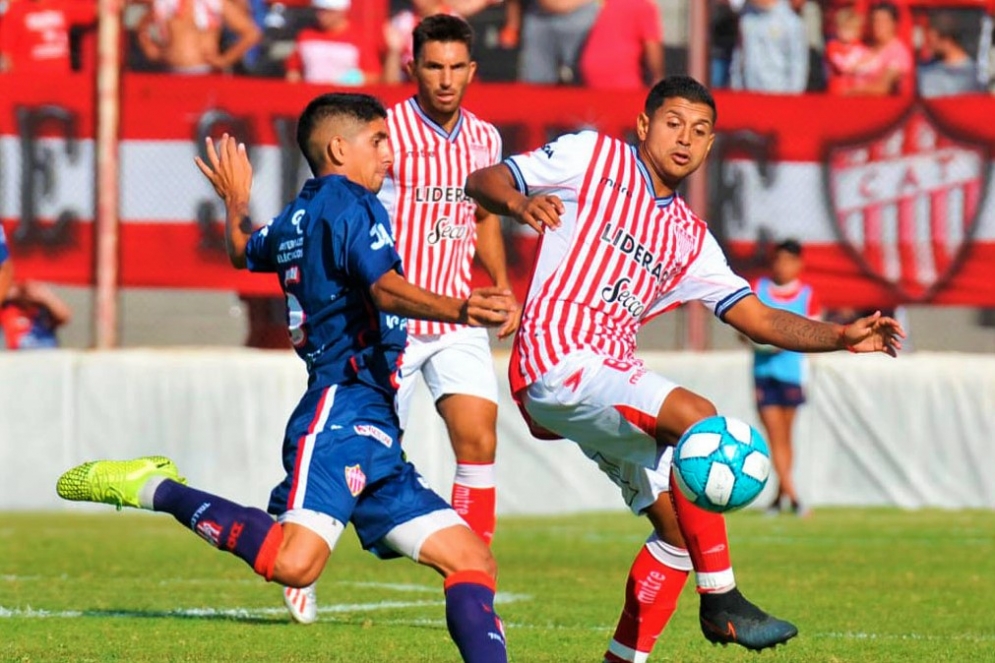 Talleres (RE), un viejo conocido, y Los Andes, al que CFC nunca enfrent&oacute; oficialmente.