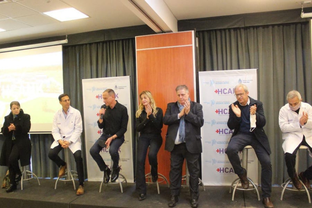 El encuentro tuvo anclaje pol&iacute;tico y hubo dardos a los concejales de Juntos.